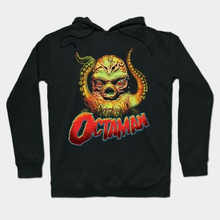 Octaman 1971 the Cult Classic Retro Horror by HomeStudio Hoodie